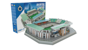 3D Stadium puzzles