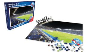 Stadium Puzzles