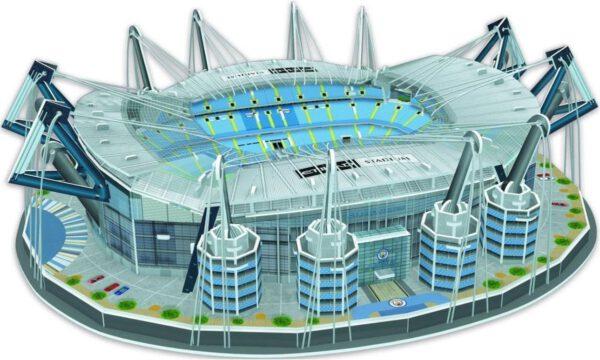 Etihad Stadium  3D Puzzle (New design)